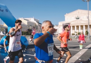 Что есть и пить: правила питания на марафоне и полумарафоне
