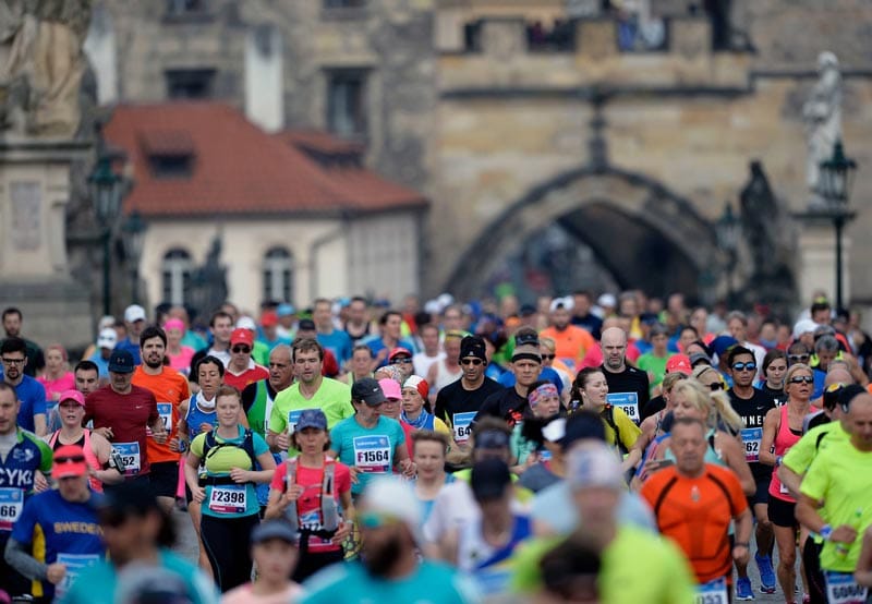 Где пробежать марафон на рекорд: 10 быстрых марафонов Европы