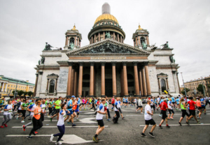 5 коммерческих школ бега и беговых клубов Санкт-Петербурга