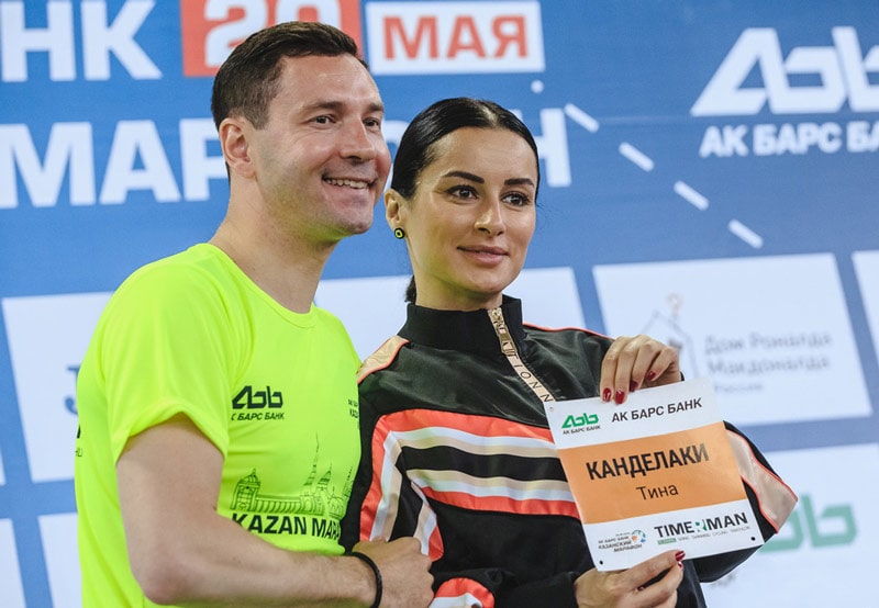 Результаты Казанского марафона 2018