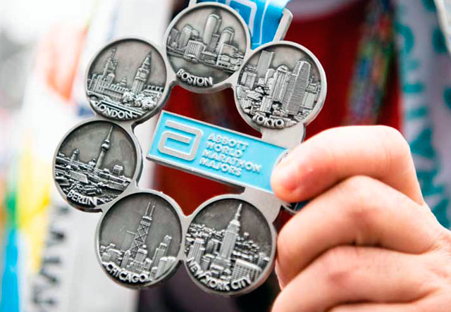 Дай шесть: обзор марафонов престижной серии World Marathon Majors