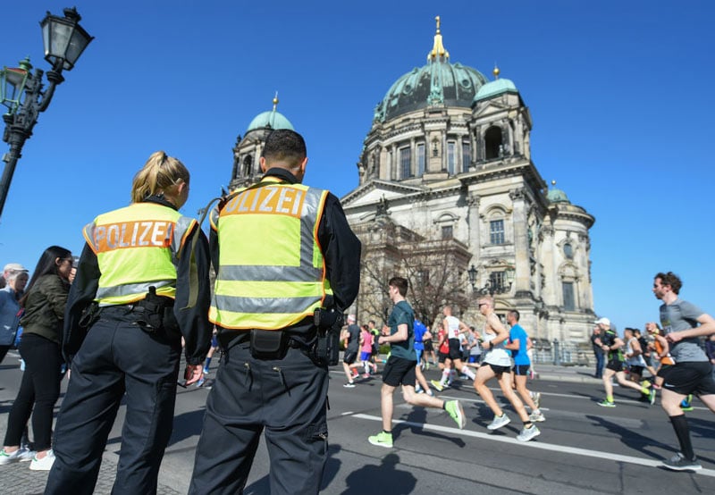 Евротур: бюджет 20 крупных марафонов в Европе