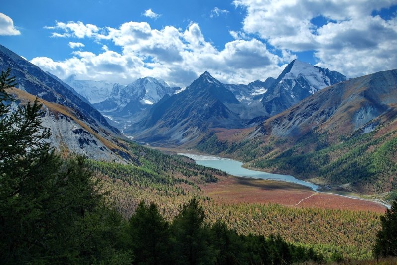 Altai Ultra Trail 2018