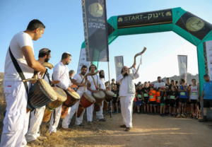 Библейский марафон: 10 причин пробежать свой осенний марафон в Израиле