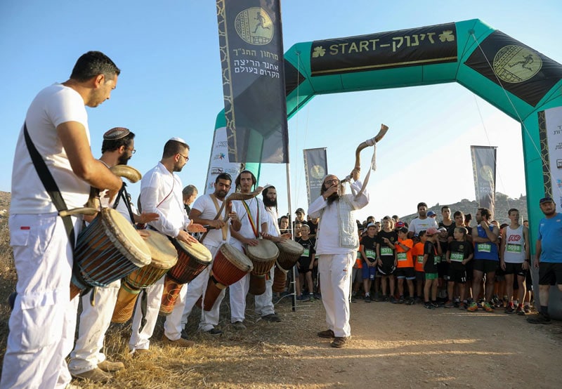 Библейский марафон: 10 причин пробежать свой осенний марафон в Израиле