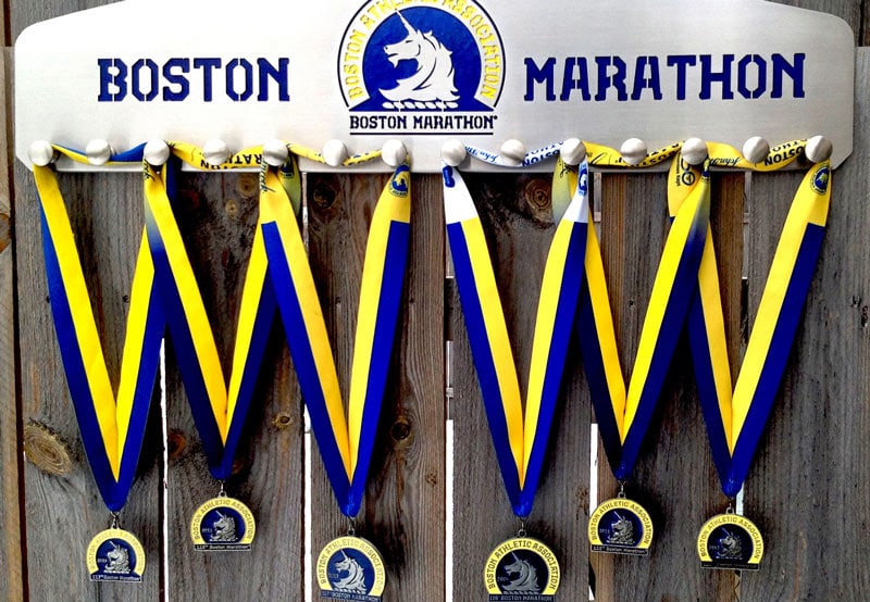 Квалификация на Бостонский марафон: нужно ускориться на 5 минут!