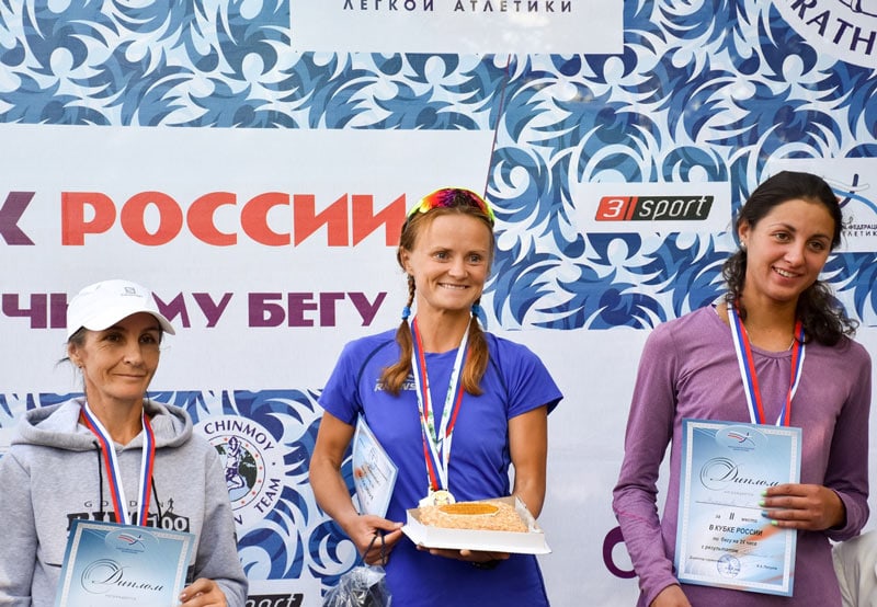 Подкаст № 20. Ирина Масанова, чемпионка России по суточному бегу: 