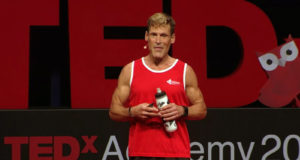 10 самых вдохновляющих видео TED о беге и триатлоне