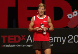 10 самых вдохновляющих видео TED о беге и триатлоне