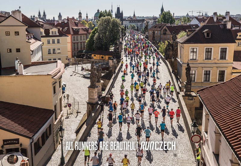 10 причин пробежать марафон в Праге
