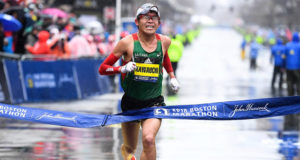 Быть или не быть рекорду на 123-ем Бостонском марафоне?