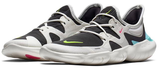 Обзор беговых кроссовок Nike Free RN 5.0