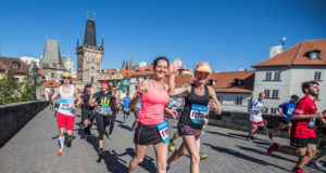 RunCzech: обзор крупнейшей серии забегов в Чехии