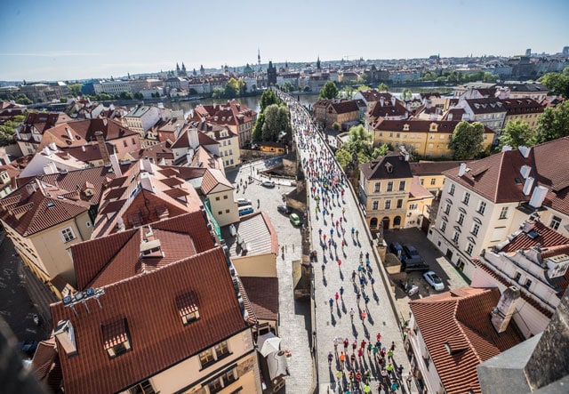RunCzech: обзор крупнейшей серии забегов в Чехии