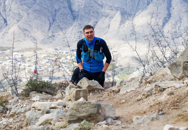 Подкаст №21. Александр Червяков - победитель Dagestan Wild Trail