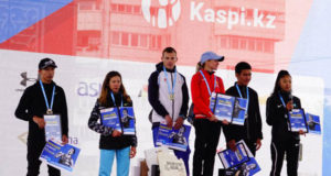 Результаты "Алматы марафона" 2019: 17000 участников и рекорд трассы