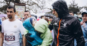 Ялтинский полумарафон 2019: результаты дождливого забега в Крыму