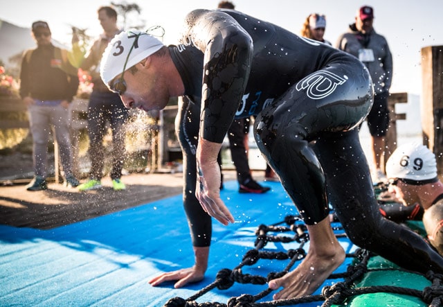 Как выбрать гидрокостюм для триатлона и плавания на открытой воде?