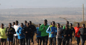 Кенийское племя Календжин - лучшие в мире бегуны на длинные дистанции