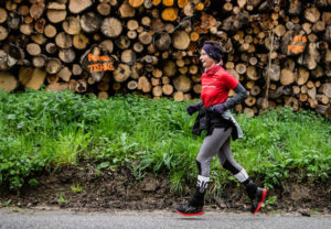 10 марафонов за 10 дней: Ольга Кацапова о забеге 420 км из Лондона в Париж