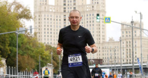 Вадим Балдин: Как с помощью бега я похудел на 25 килограмм и привел жизнь в порядок