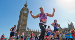 Почти полмиллиона заявок поступило на участие в Лондонском марафоне