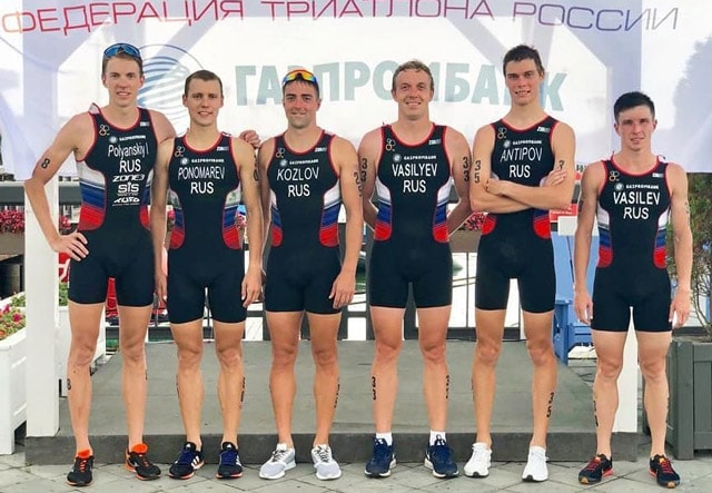 Результаты Ironstar 113 Timerman Cup и чемпионата Европы по триатлону в Казани