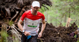 Евгений Марков, победитель горного марафона "Конжак": "Чем экстремальнее погода, тем лучше я бегу"