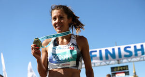 Подкаст № 26. Мария Осокина - победительница марафона "Белые ночи"