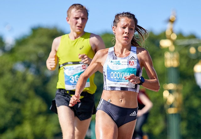 Подкаст № 26. Мария Осокина - победительница марафона 