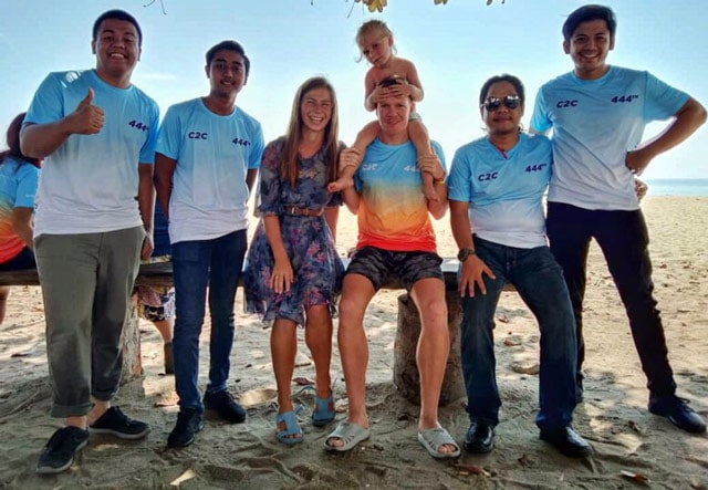 Евгений Макаров об ультрамарафоне в Малайзии: 444 км от моря к морю