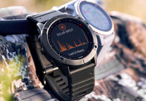 Компания Garmin® объявила о выпуске коллекции мультиспортивных часов fēnix® 6