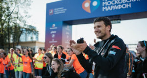 Дмитрий Тарасов: "Мы хотим, чтобы Московский марафон стал мэйджором"