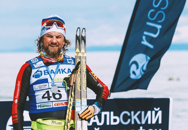 Георгий Кадыков о лыжных марафонах Russialoppet