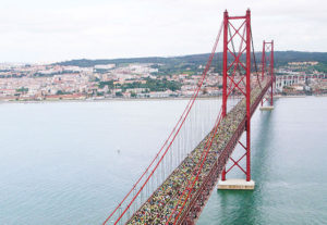 EPD Lisbon Half Marathon (Лиссабонский полумарафон)