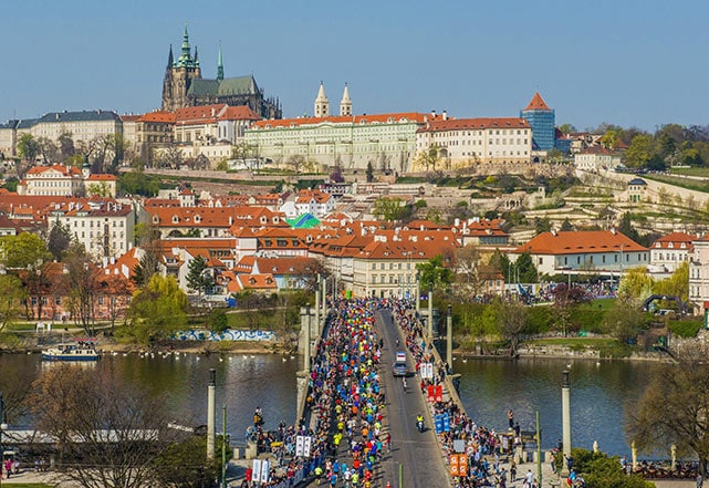 Sportisimi Prague Half Marathon (Пражский полумарафон)