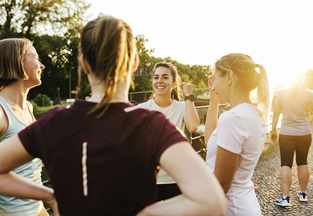 Менструальный цикл и бег: можно ли тренироваться в критические дни