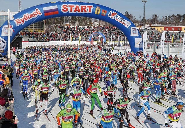 Гид по Дёминскому лыжному марафону: регистрация, допуск, трасса и дистанции