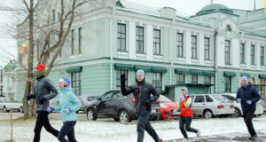 Где побегать в Омске: лучшие места и маршруты для пробежки