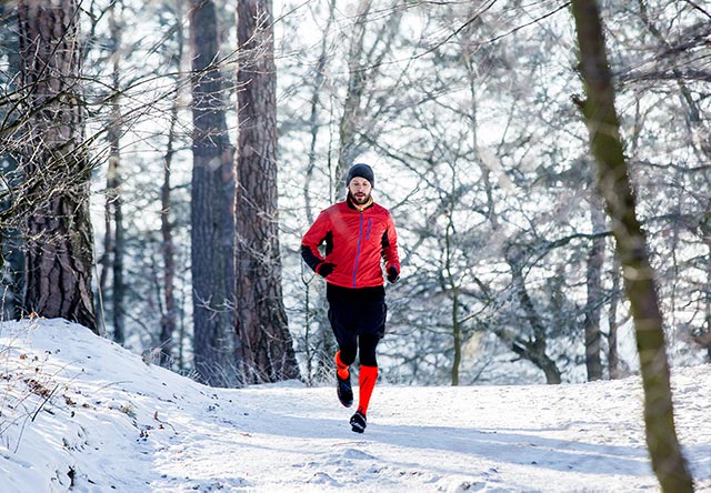 Основы подготовки к зимним забегам и марафонам