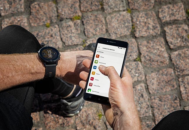 Suunto 7: смарт-часы премиум-класса для спорта и повседневной жизни с Wear OS by Google™
