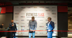 В Москве открылся новый спортивный проект Fitness Place