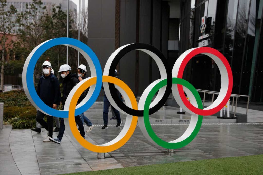 Олимпийские игры в Токио перенесены на лето 2021 года