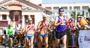 Организаторы Сибирского международного марафона утвердили призовой фонд забега и специальные бонусы для элитных спортсменов