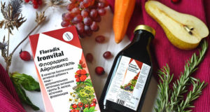 Флорадикс: натуральные витаминные тоники и БАД с соками и экстрактами растений
