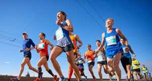 Стратегия на марафоне: как распределить силы во время забега