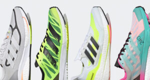 Кроссовки для бега adidas – топ актуальных моделей