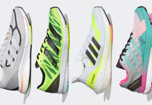 Кроссовки для бега adidas – топ актуальных моделей