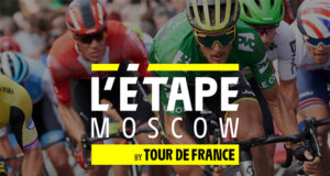 Велогонка L’Étape Moscow by Tour de France впервые пройдёт в России