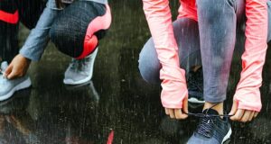 Бег в дождь: 5 лайфхаков для комфортной тренировки
